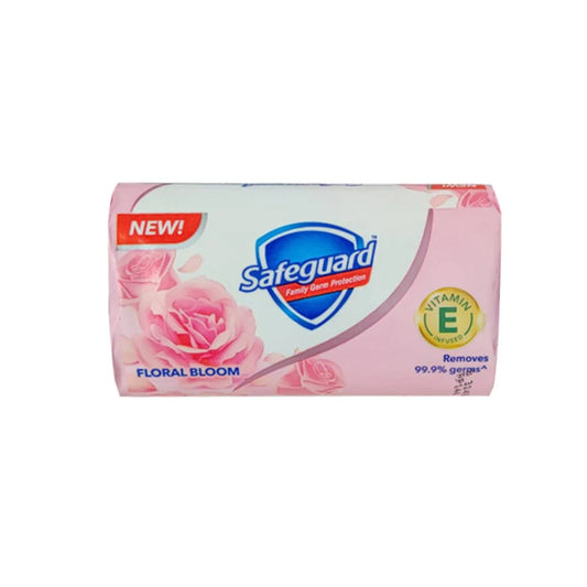 SAFEGUARD FLORAL BLOOM 95G