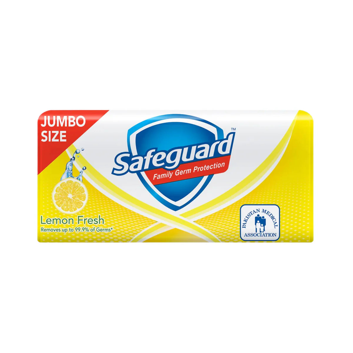 SAFEGUARD LEMON FRESH 175g