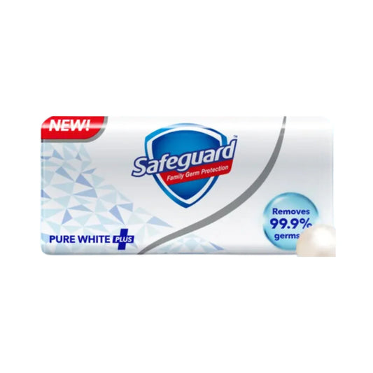 SAFEGUARD PRRE WHITE PLUS 175g