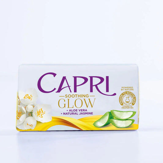 CAPRI SOOTHING GLOW 150GM