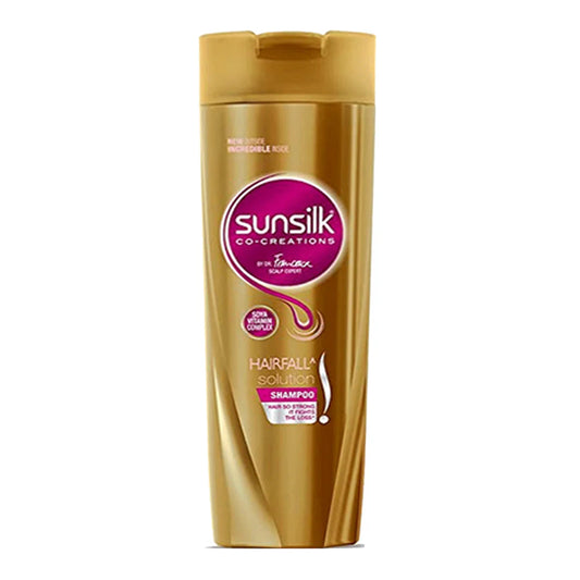 SUNSILK HAIRFALL SOLUTION 185ml