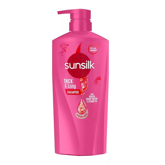 SUNSILK THICK&LONG 660ml