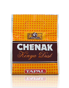 TAPAL TEA CHENAK DUST 400GM