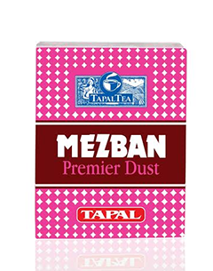 TAPAL TEA MEZBAN PREMIER DUST 110G