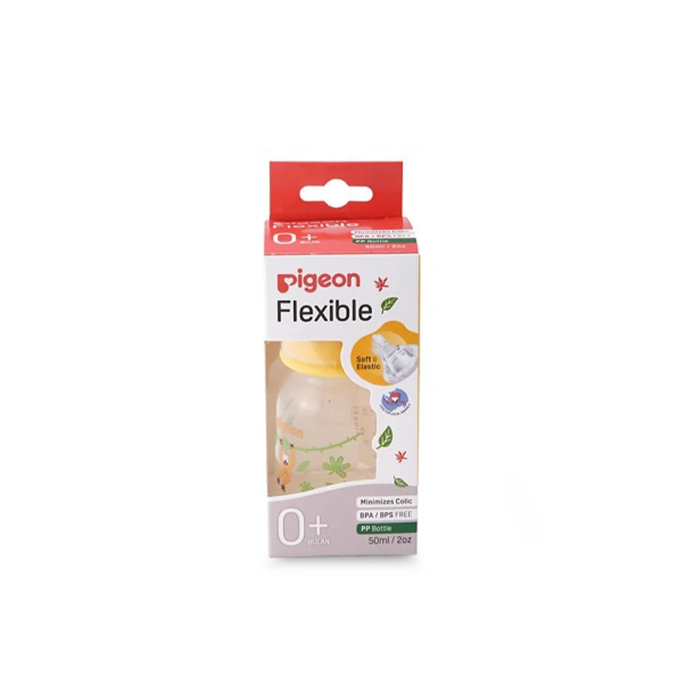 PIGEON FLEXIBLE 50ML 2OZ