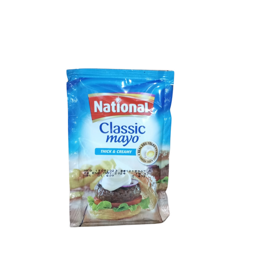 NATIONAL CLASSIC MAYO  40G