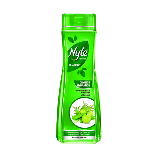 NYLE DRYNESS HYDRATION SHAMPOO 400ML