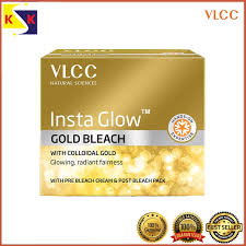 VLCC INSTA GLOW GOLD BLEACH