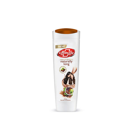 NEW LIFE BUOY NATURALLY LONG 175 ml