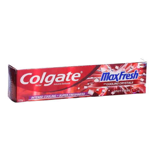 COLGATE MAX FRESH WITH COOLING CRYSTALS 125G