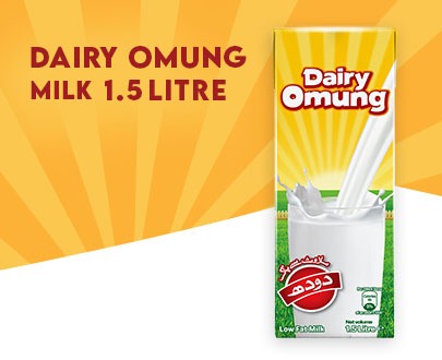 DAIRY OMUNG 1.5 LITRE