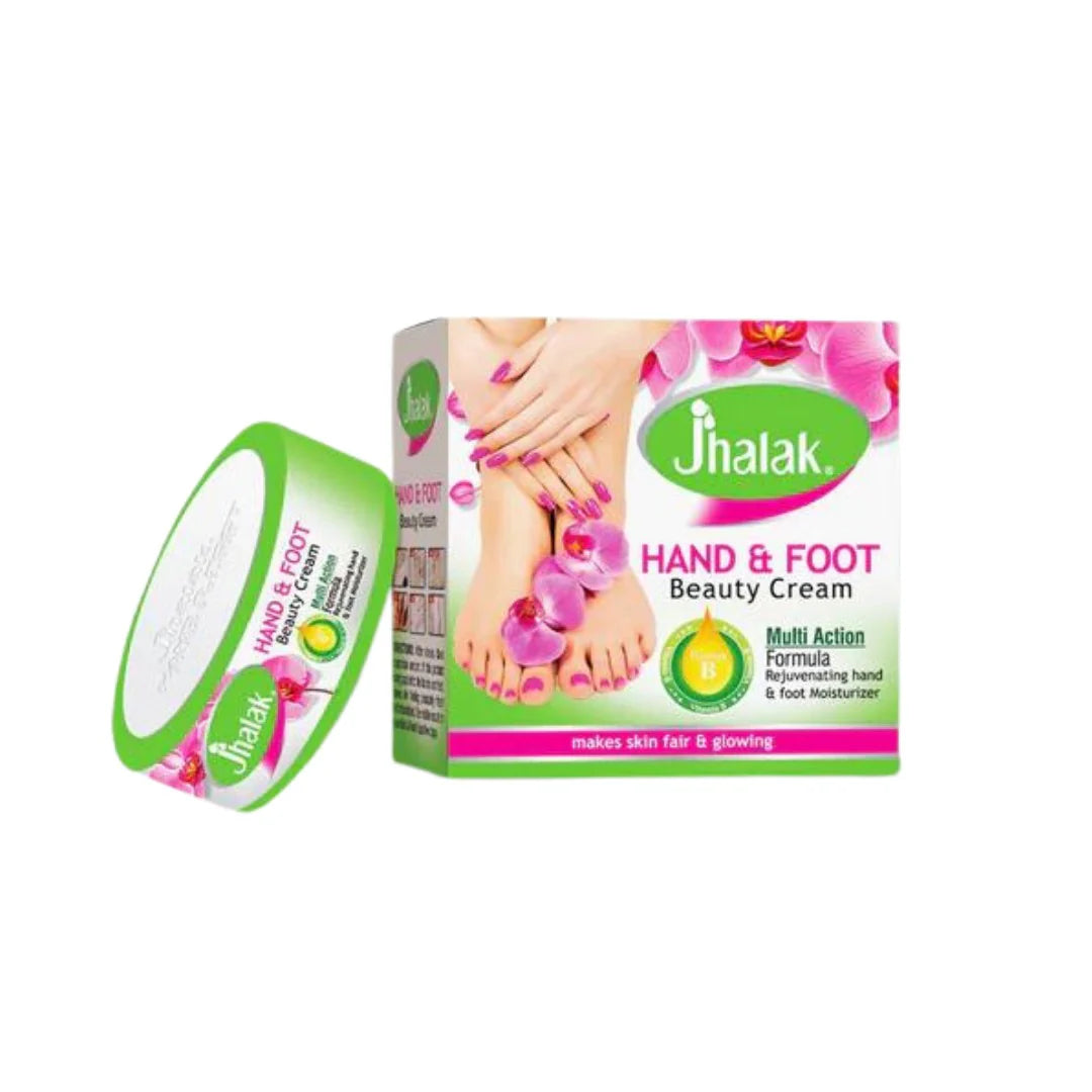 JHALAK HAND & FOOT BEAUTY CREAM