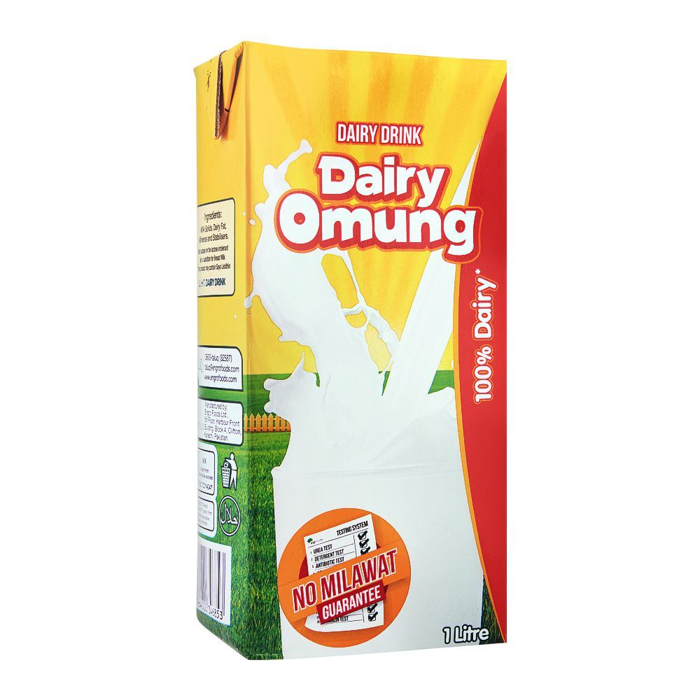 DAIRY OMUNG 1 LITRE