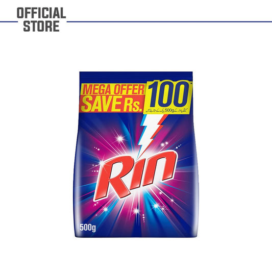 RIN 500g  SAVE RS 100