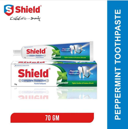 SHIELD COMPLETE PROTECTION FLUORIDE FORTIFICATION 70G