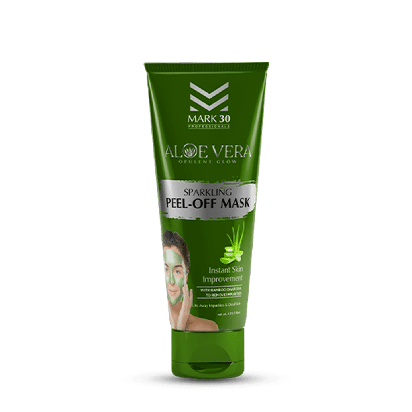 MARK-30 ALOE VERA PEEL-OFF MASK (130ml)