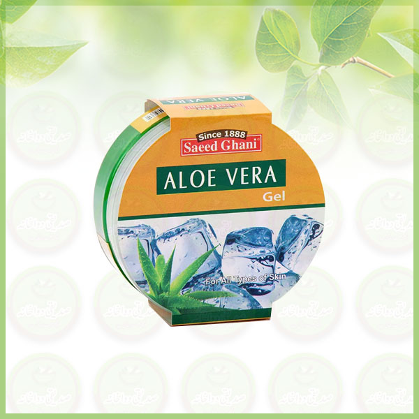 SAEED GHANI ALOE VERA GEL (180gm)