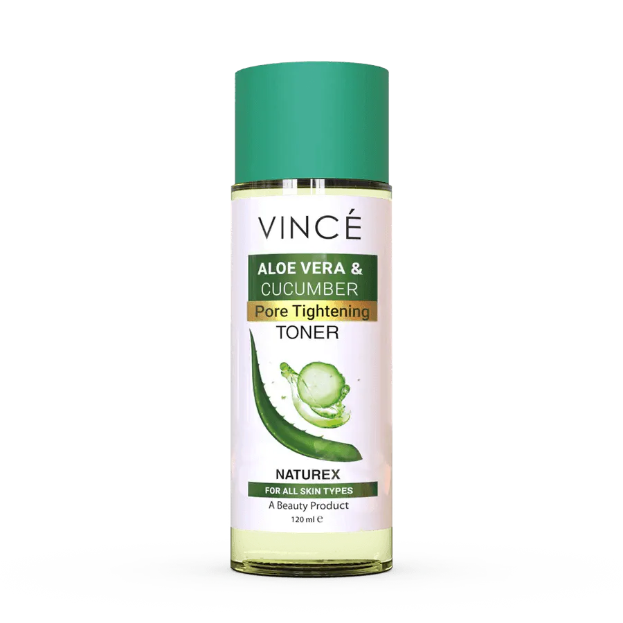 VINCE ALOE VERA & CUCUMBER (120ml)