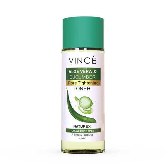 VINCE ALOE VERA & CUCUMBER (120ml)