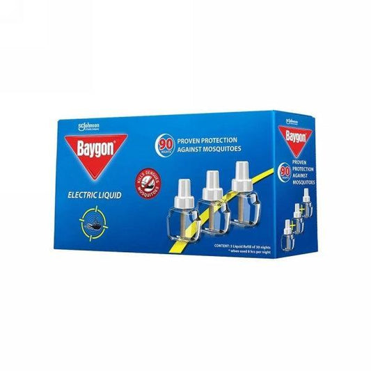 BAYGON ELECTRIC LIQUID 90 NIGHT