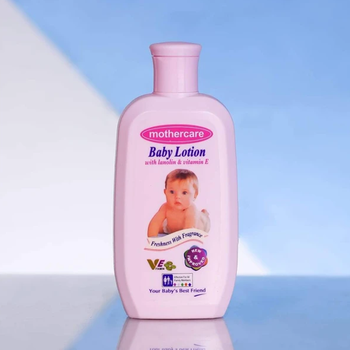 MOTHERCARE BABT LOTION WITH LANOLIN & VITAMIN E