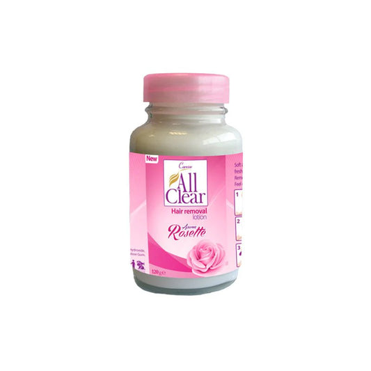 ALL CLEAR HAIR REMOVAL AROMA ROSETTE (40g)