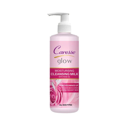 CARSSE GLOW MOISTURISING CLEANSING MILK