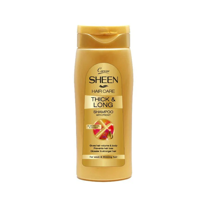 SHEEN THICK&LONG 180ml