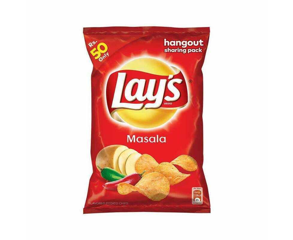 LAYS YOUGURT AND HERB 72g