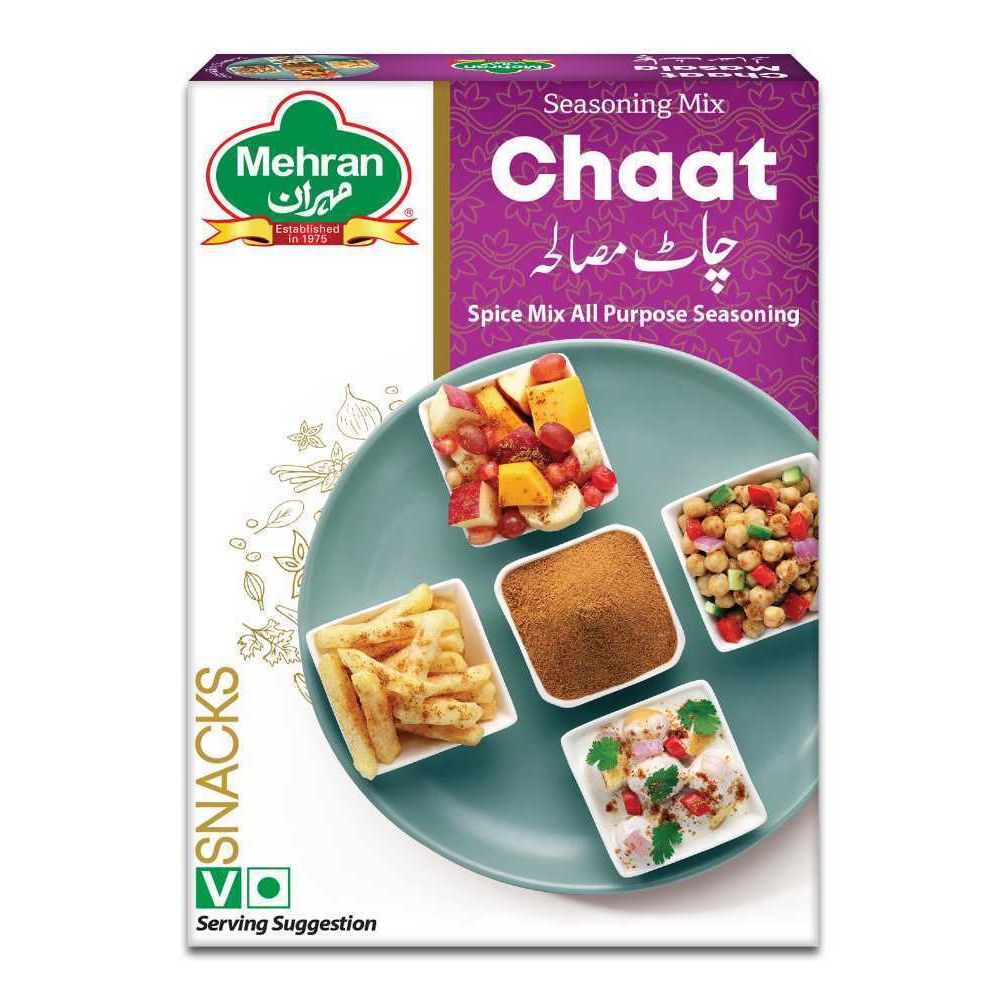 MEHRAN CHAAT MASALA 100G