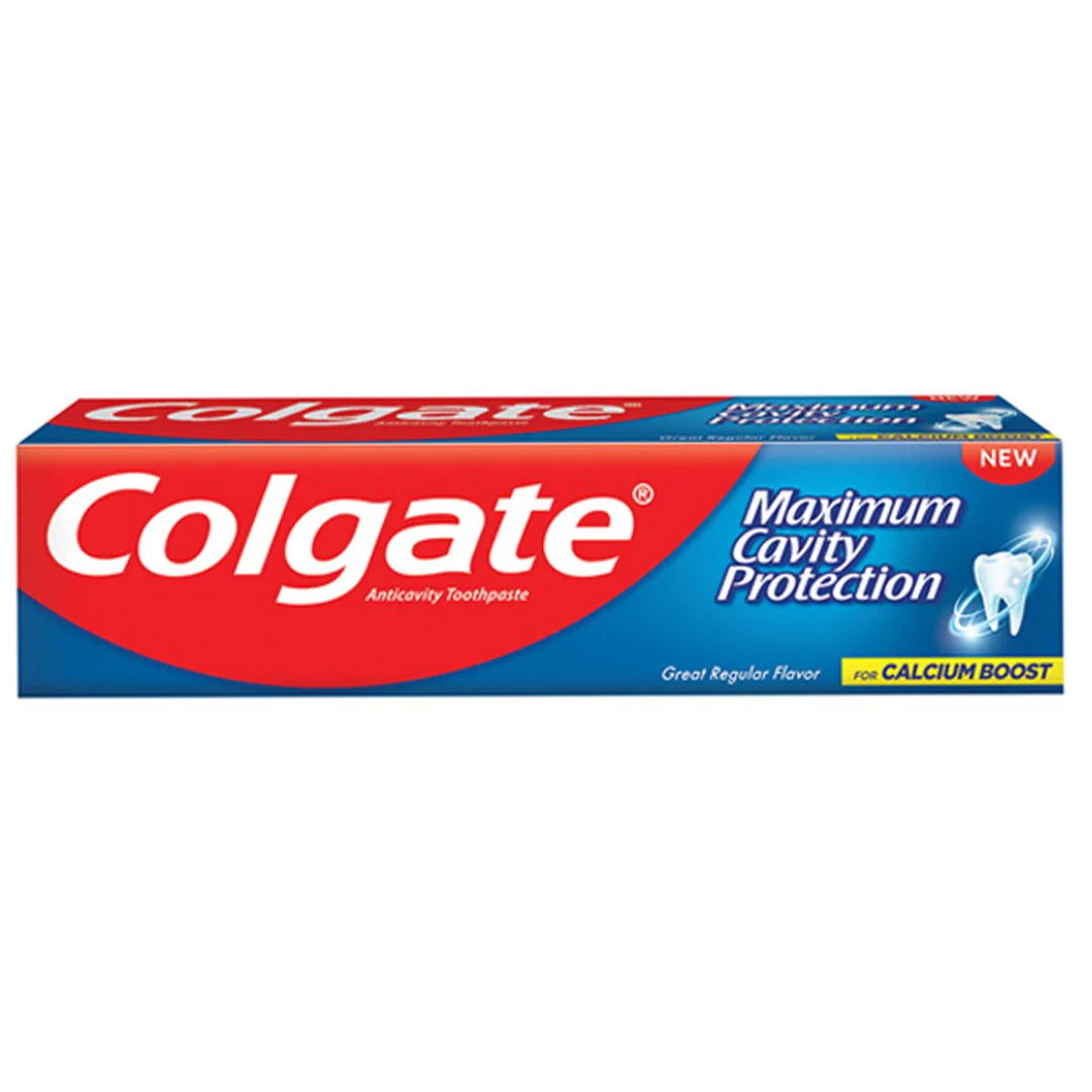 COLGATE MAXIMUM CAVITY PROTECTION 200G