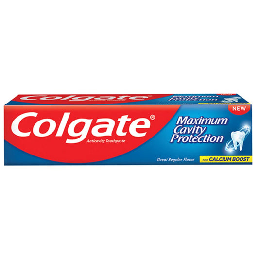 COLGATE MAXIMUM CAVITY PROTECTION 200G