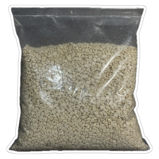 DAAL MASH 500G