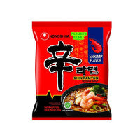 SHIN RAMYIN NOODLE SOUP 120GM