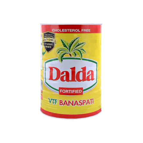 DALDA VTF BANASPATI 2.5KG