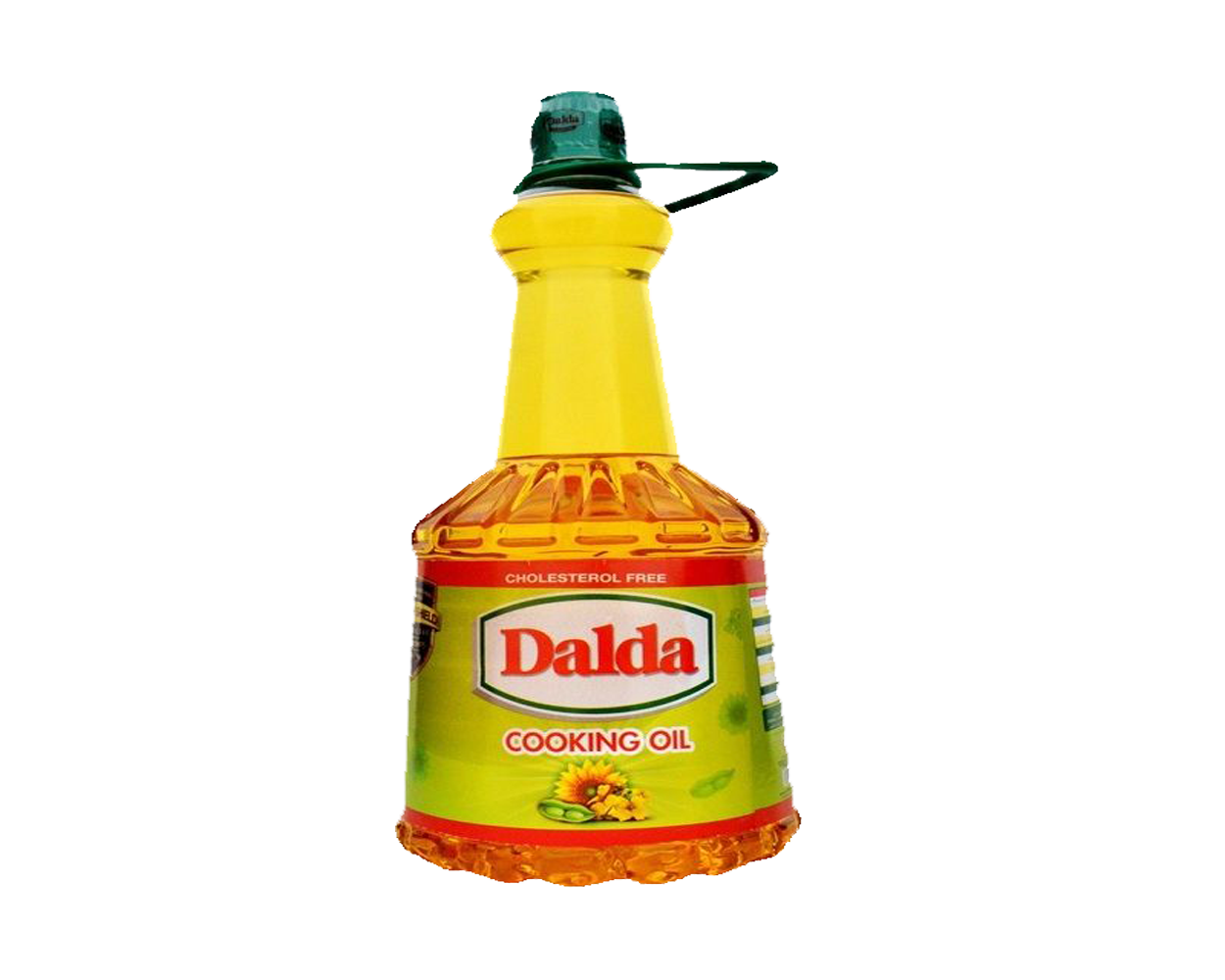 DALDA COOKING OIL3 LETER