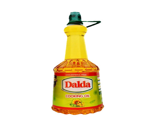 DALDA COOKING OIL3 LETER