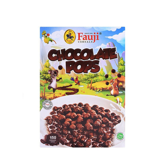 FAUJI CHOCOLATE POPS  150G