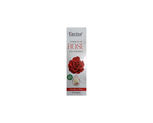 LAVINA ROSE FACE FRESHER (100ml)