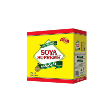 SOYA SUPREME BANASPATI LITRE 1*5