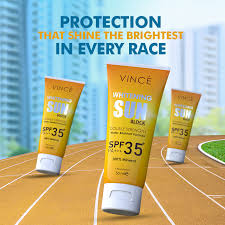 VINCE WHITENING SUN BLOCK 50ML