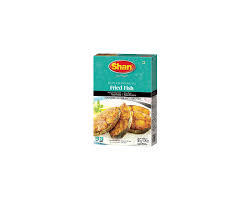 SHAN FRIED FISH 50G