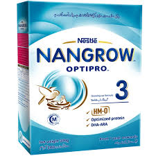 NESTLE NANGROW OPTIPRO 3 300G