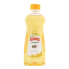 MEZAN CANOLA COOKING OIL  1 LITER