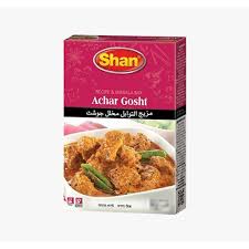 SHAN ACHAR GOSHT MONTHLY GRO