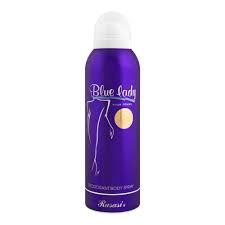 BLUE LADY POUR FEMME 200ML