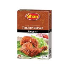 SHAN TANBOORI MASALA 50G