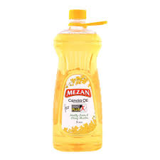 MEEZAN CANOLA COOKING OIL 3 LITRE