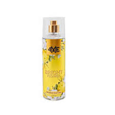 4ME BRIGHT FLOWER BODY MIST