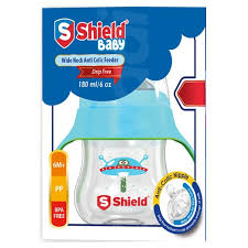 SHIELD BABY ANTI COLIC FEEDER